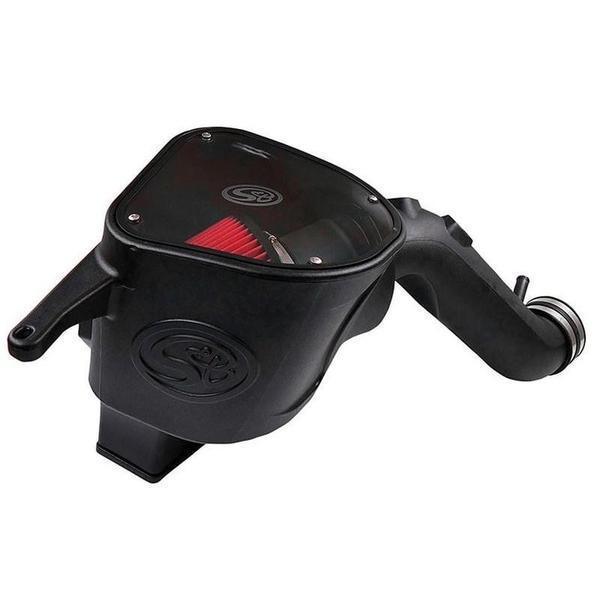 2010-2012 Cummins 6.7L S&B Cold Air Intake (75-5092)