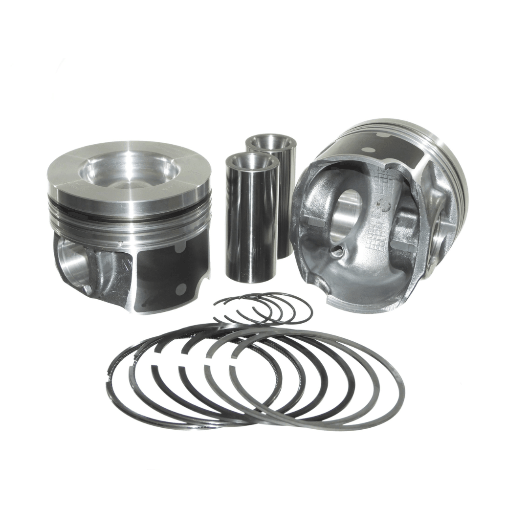 2010-2017 Duramax LML/LGH Dualoy Piston & Ring Kit (7225DKT)