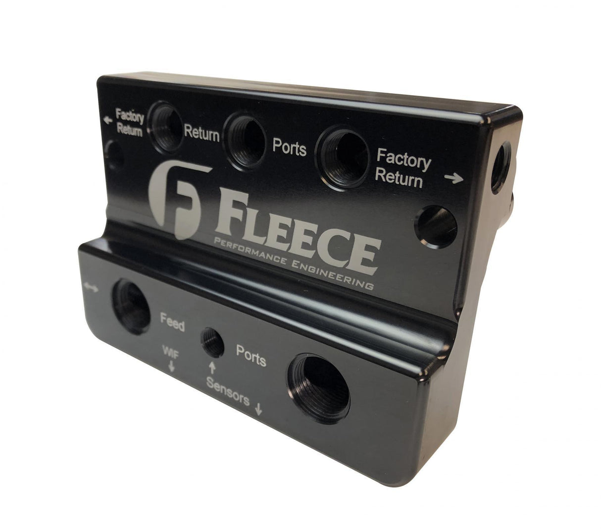2010-2018 Cummins 6.7L Fuel Distribution Block (FPE-FFD-RF-4G)