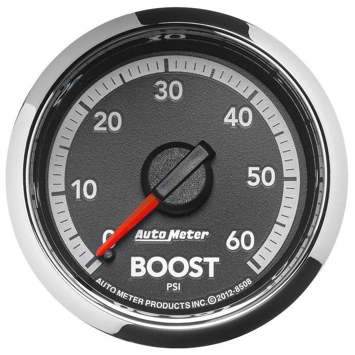 2010-2019 Cummins 6.7L Factory Match Pillar Gauge Kit (7082)