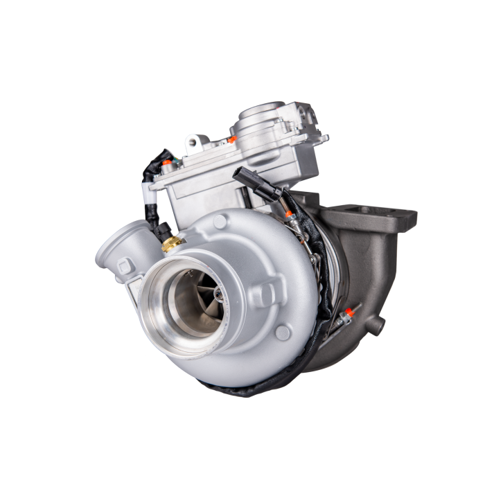 2010-2020 Cummins 6.7L ISX/QSX 67mm Replacement Turbocharger (FPE-HE4-67)