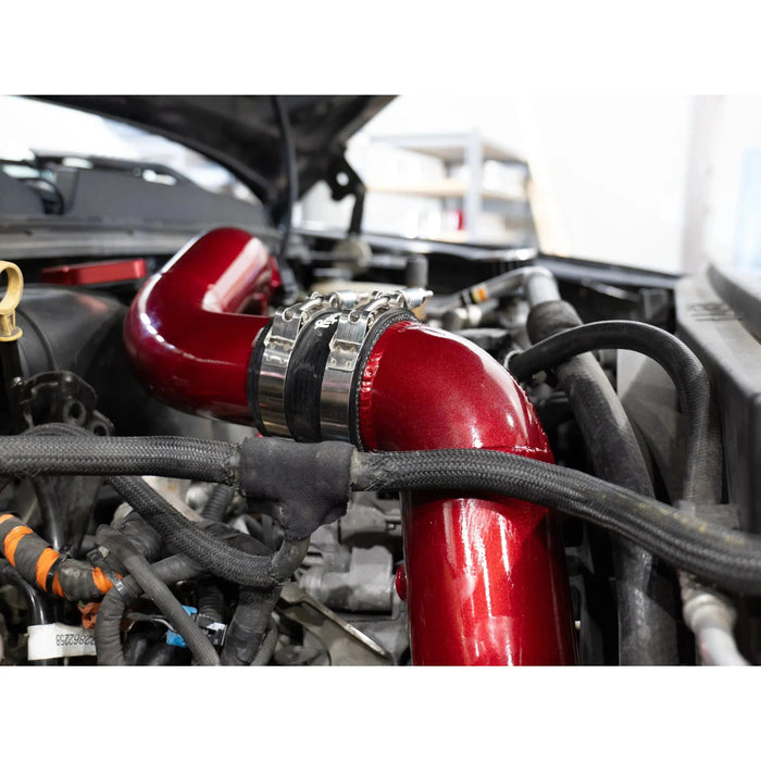 2011-2016 Duramax LML Dirty Diesel Cold Side Crossover Pipe (LML-INT-A027)
