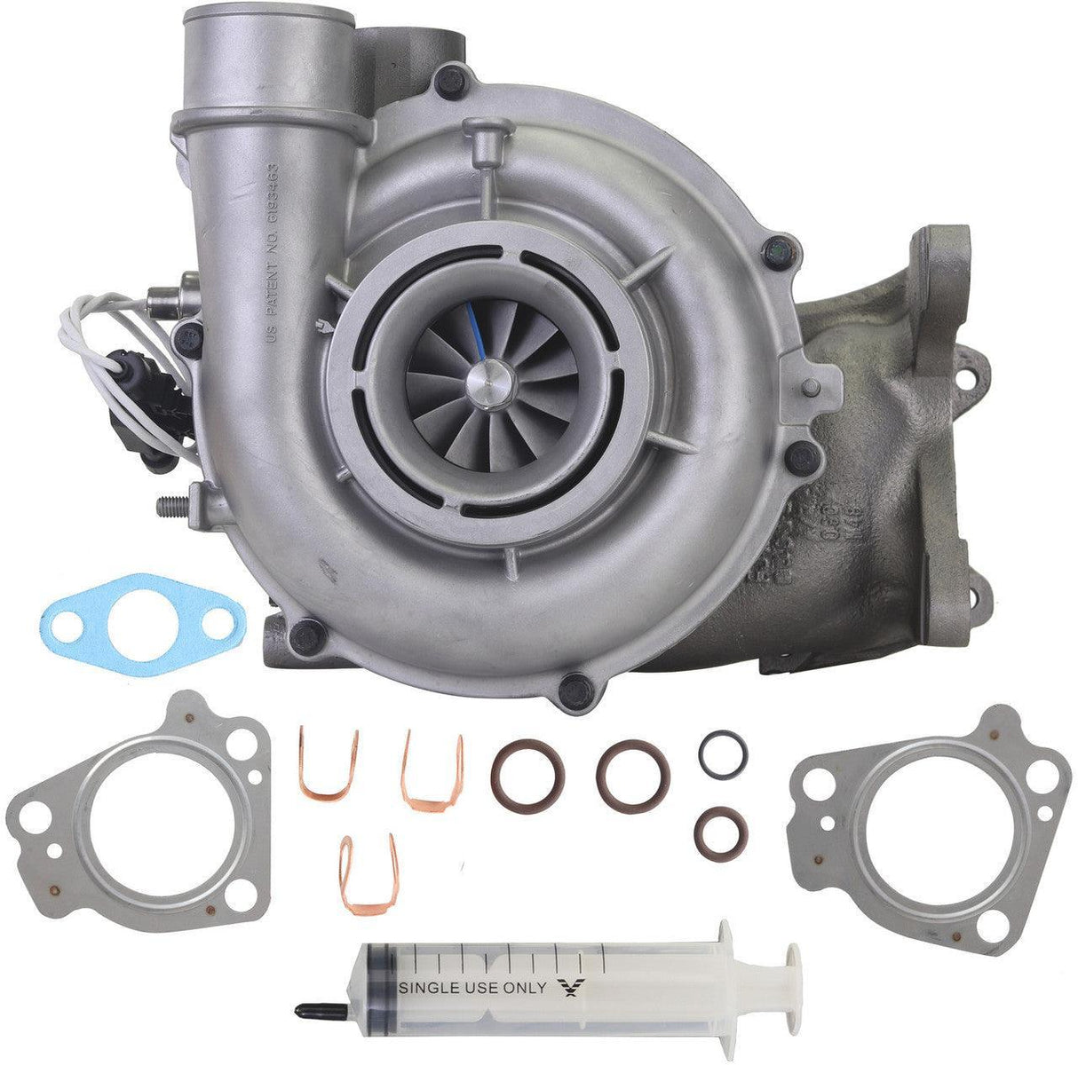 2011-2016 Duramax LML Reman Turbo w/Turbo Vane Sensor (A8660101RVS)