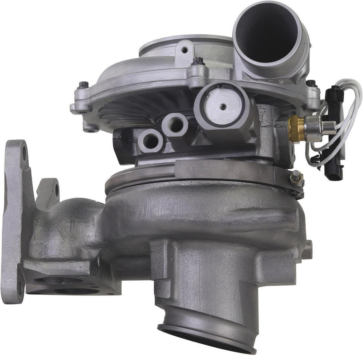 2011-2016 Duramax LML Reman Turbo w/Turbo Vane Sensor (A8660101RVS)