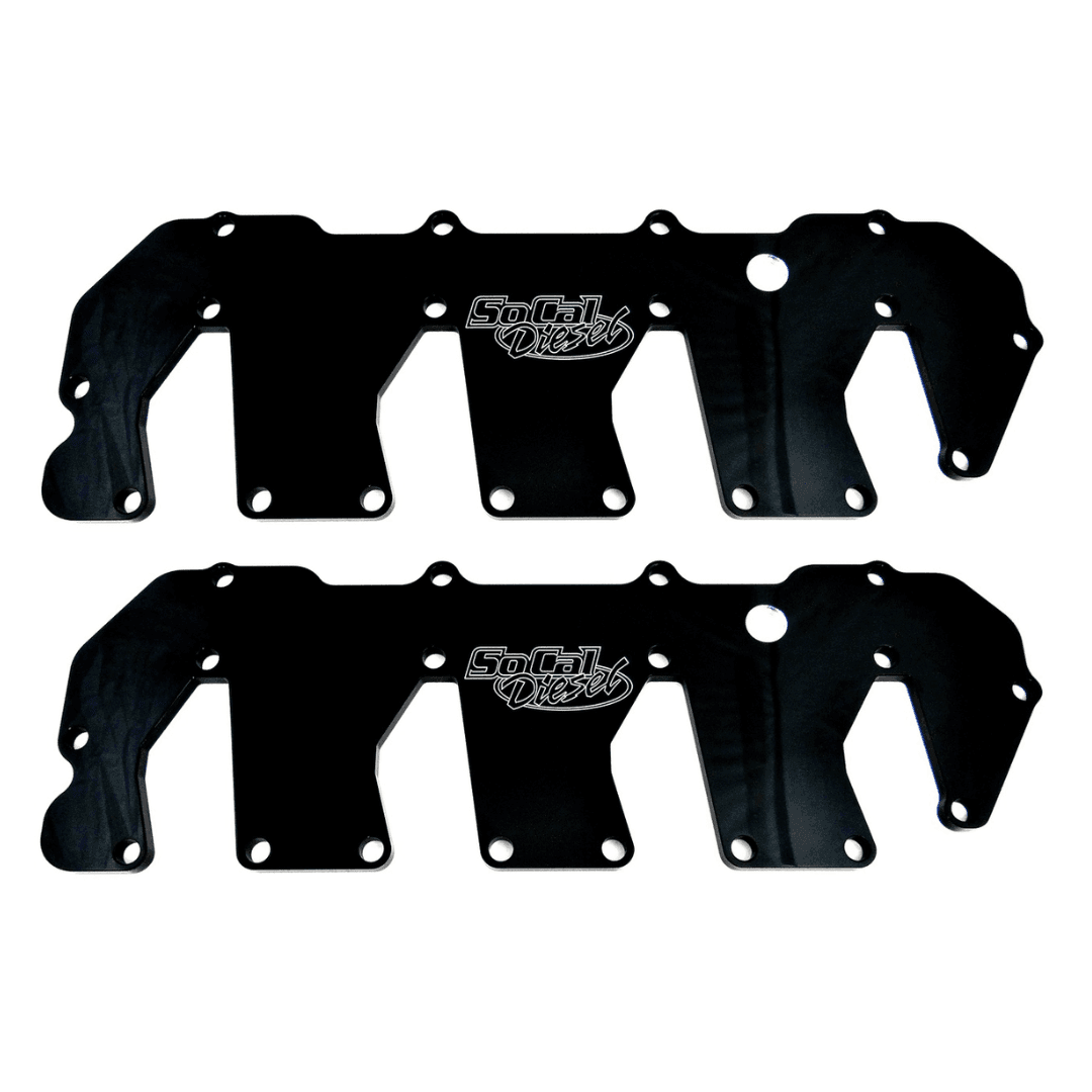 2011-2016 Duramax LML SoCal Billet Aluminum Upper Valve Cover