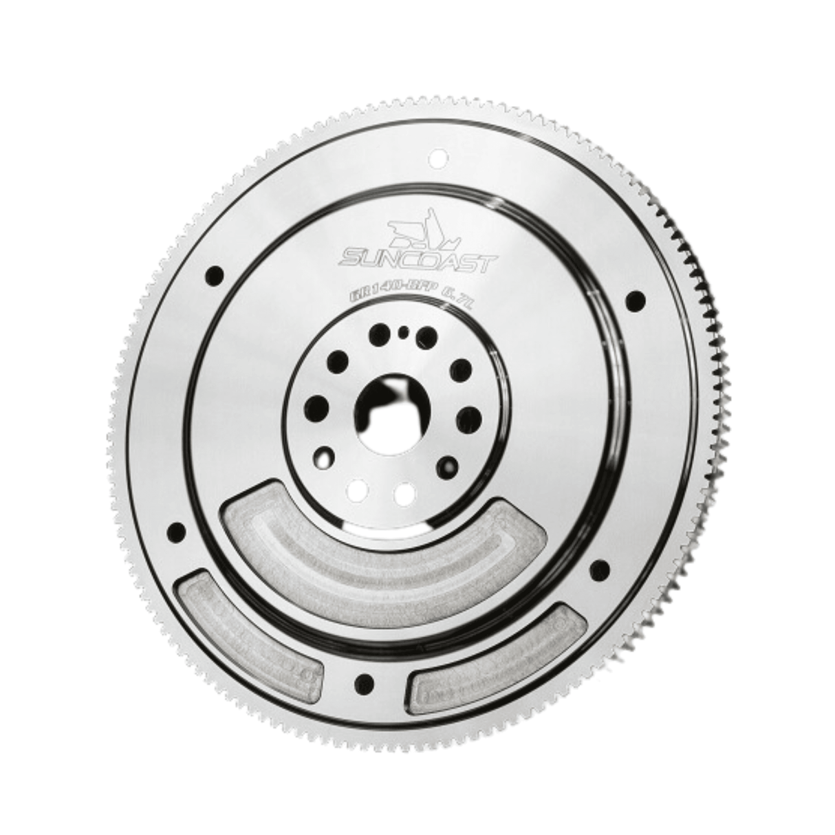 2011-2018 Powerstroke 6.7L 6R140 Billet Flex Plate (6R140-BFP)
