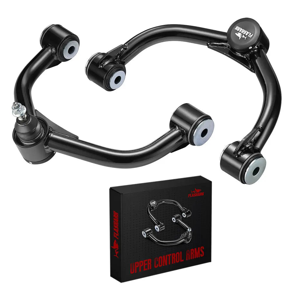 2011-2019 Chevy Silverado GMC Sierra 2500 3500HD Lifted Front Upper Control Arms 2 Inch-4 Inch