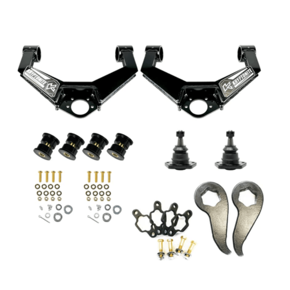2011-2019 Duramax LML/L5P Kryptonite Stage 2 Leveling Kit (KR11STAGE2)
