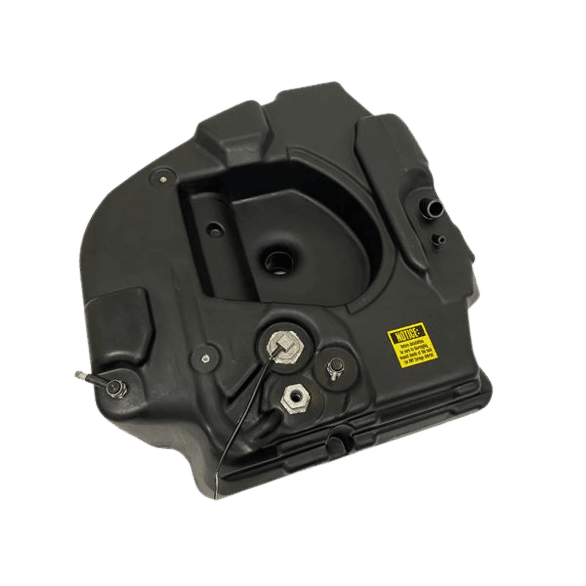 2011-2019 Duramax LML/L5P Spare Tire Auxiliary Fuel Tank (4010211)