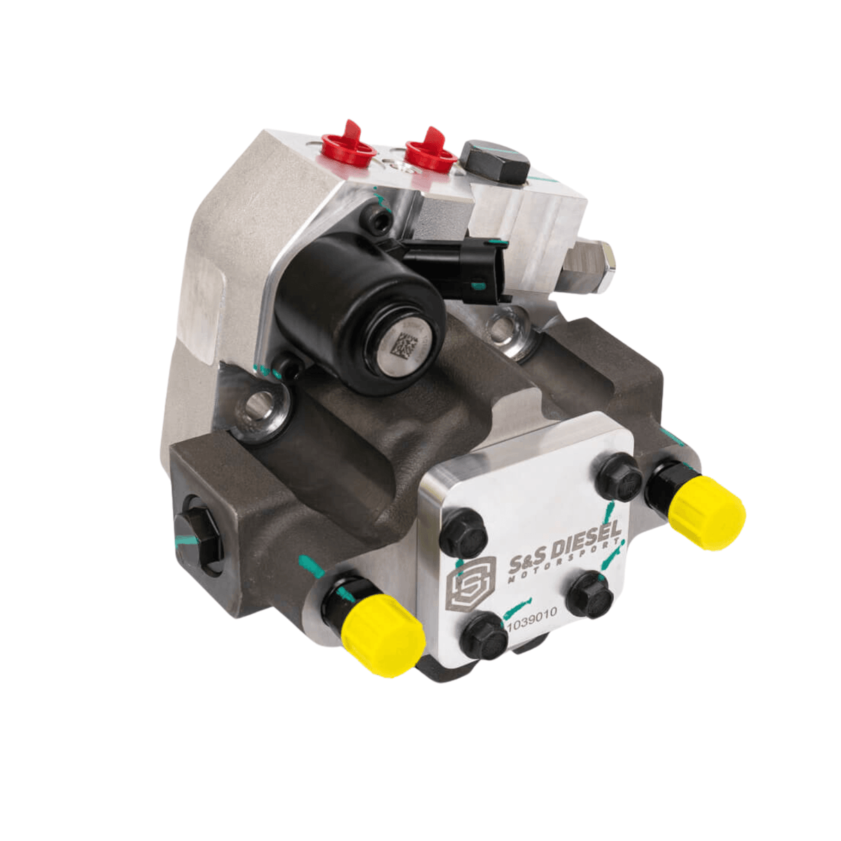 2011-2022 Powerstroke 6.7L CP4 to DCR Pump Conversion Kit (6.7F-DCR-1)