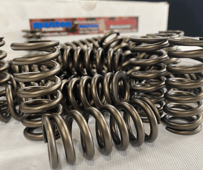 2011-2024 Powerstroke 6.7L Manton Conical Valve Spring Kit (D-105-6.7SF)