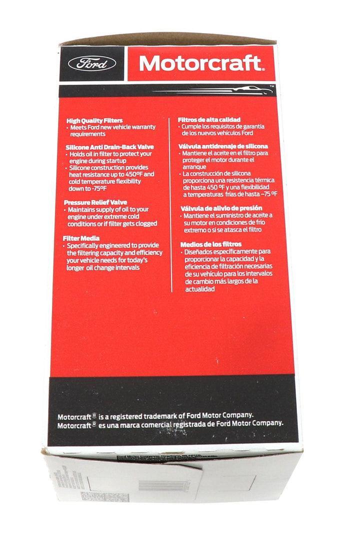 2011-2022 Powerstroke 6.7L Motorcraft OEM Oil Filter (FL2124S)
