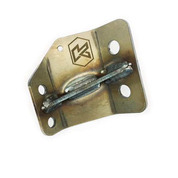 2011-2023 Duramax LML/L5P Kryptonite Idler Support Frame Gusset (KRGUSSET11)