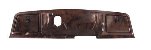 Dash Assy, Yamaha G14-G22 Regal Burl
