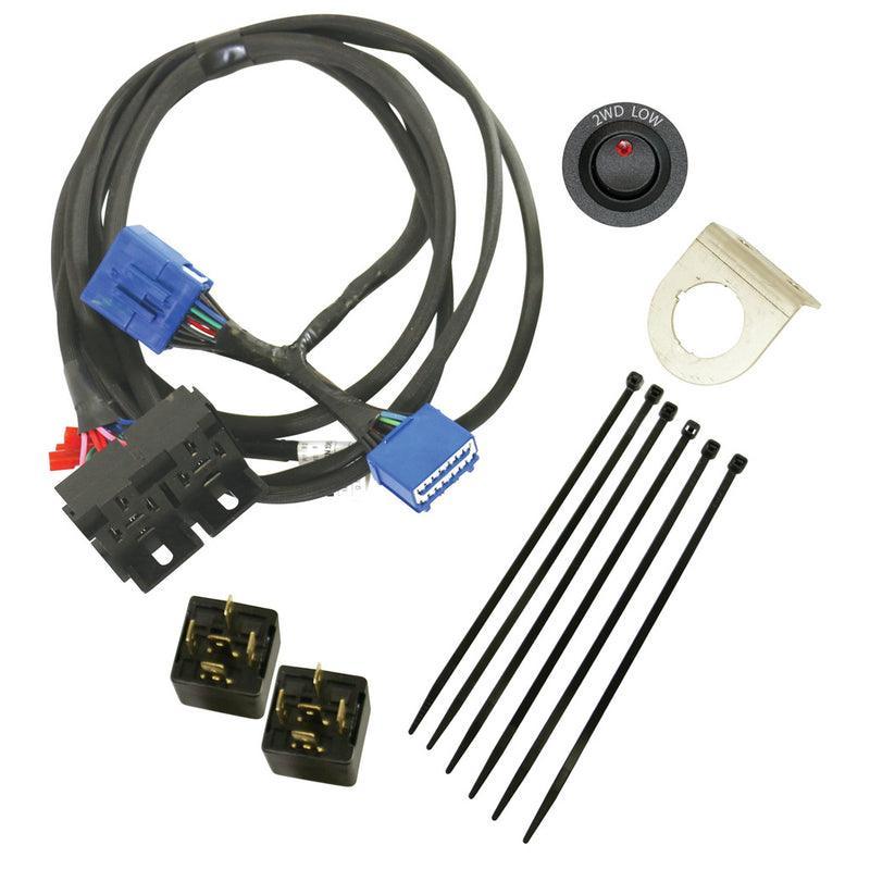 2013-2018 Cummins 6.7L 2 Low UnLoc (1030705)