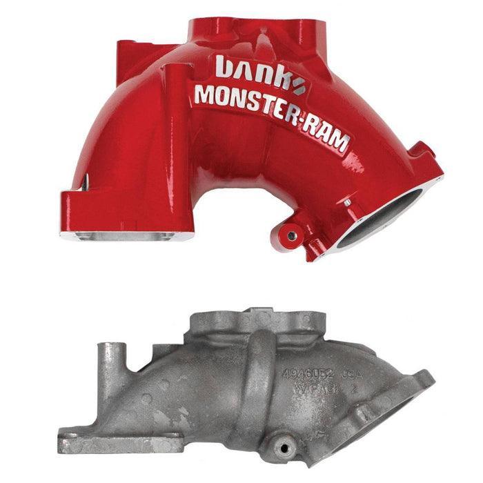2013-2018 Cummins 6.7L Monster-Ram Air Intake System (42798)