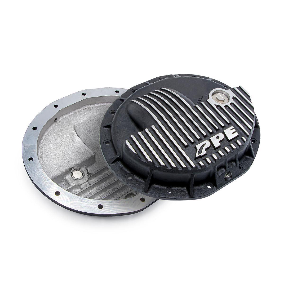 2013-2022 Cummins 6.7L Cast Aluminum HD Front Differential Cover (238042000)