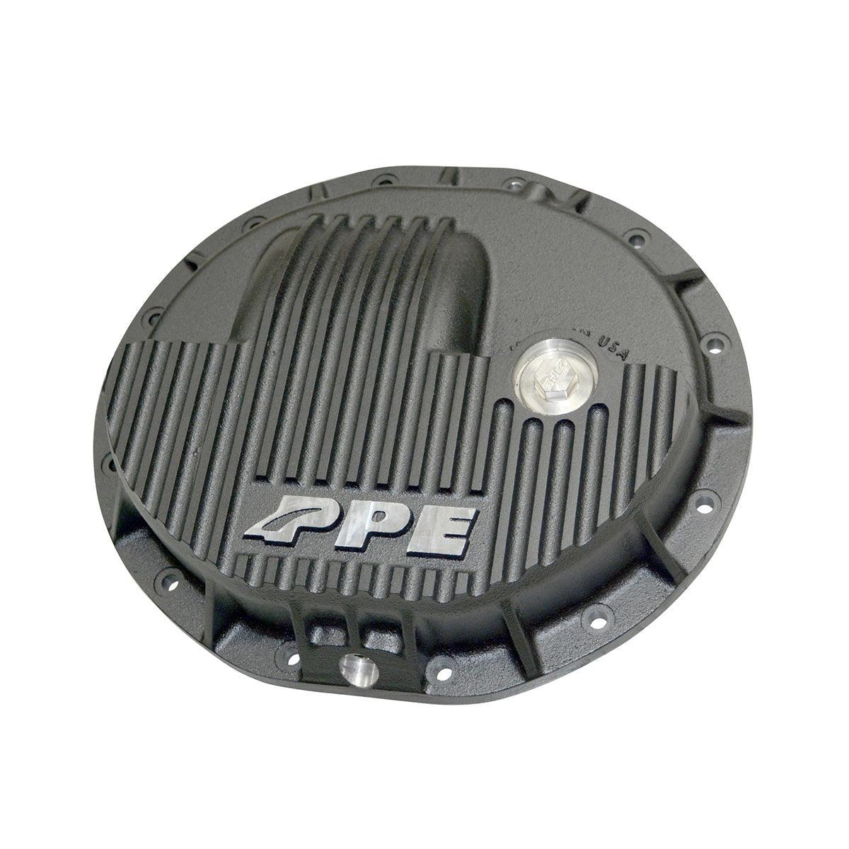 2013-2022 Cummins 6.7L Cast Aluminum HD Front Differential Cover (238042000)