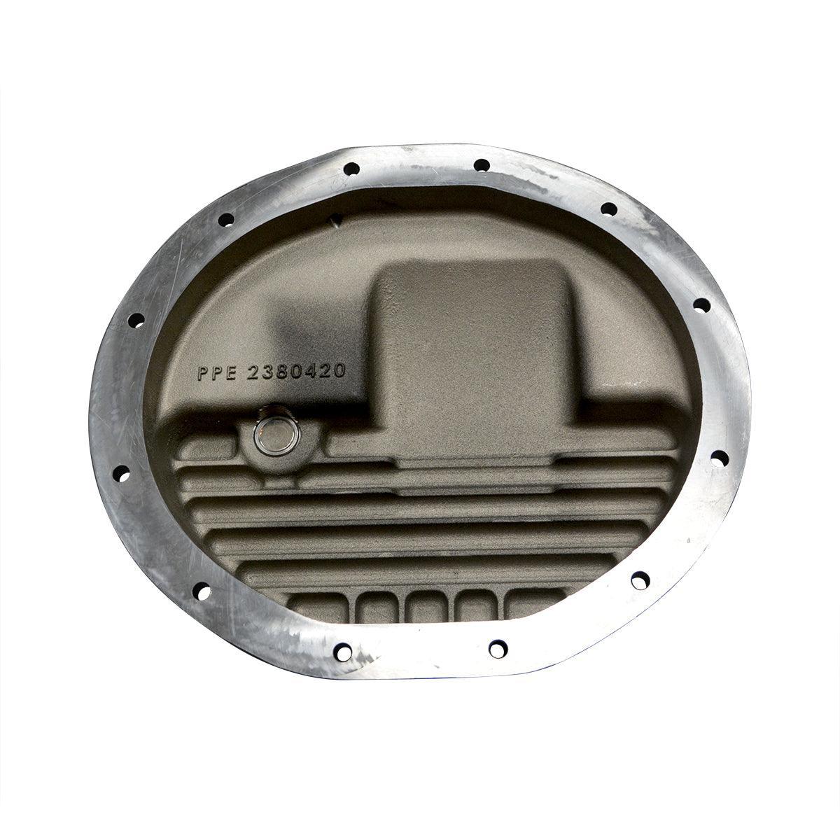 2013-2022 Cummins 6.7L Cast Aluminum HD Front Differential Cover (238042000)