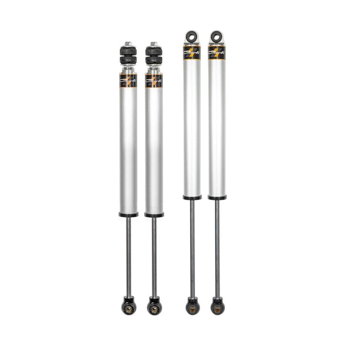 2013-2023 Cummins 1-3.25” Lift Commuter Shock Set (AS-D3SPKG-CS20IFP-A)