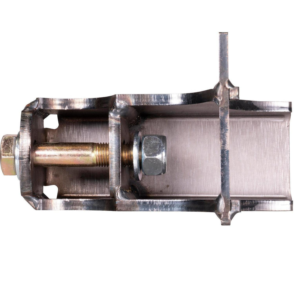 2013-2024 Cummins Weld-In Front Lower Shock Mounts (CS-DLSM-14-F)