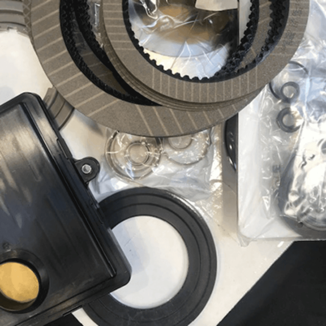 2013+ Cummins 6.7L AS69RC Performance Rebuild Kit (GPZ2700DDL)
