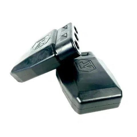 2014-2022 Duramax LML/L5P Kryptonite Front Bump Stop Set (KRP0133)
