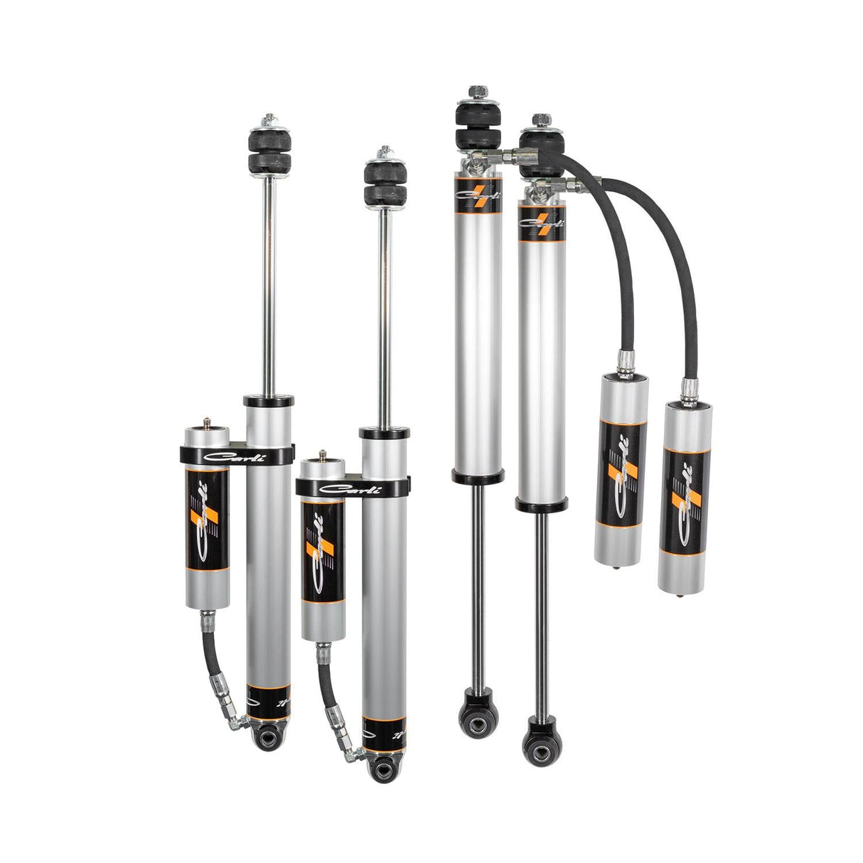 2014-2024 Ram 2500 Carli-Tuned RR Shock Package w/ 2.5" (AS-DLVLSPKG-CS20RR-C)