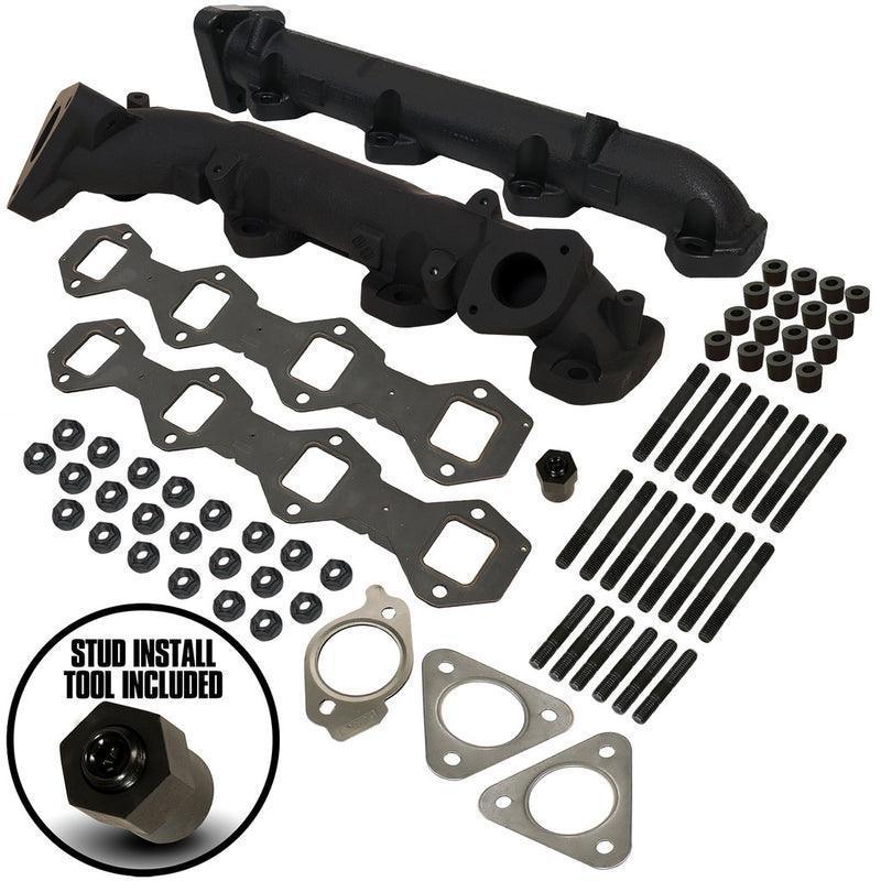 2015-2019 Powerstroke 6.7L Exhaust Manifold Kit (1043008)