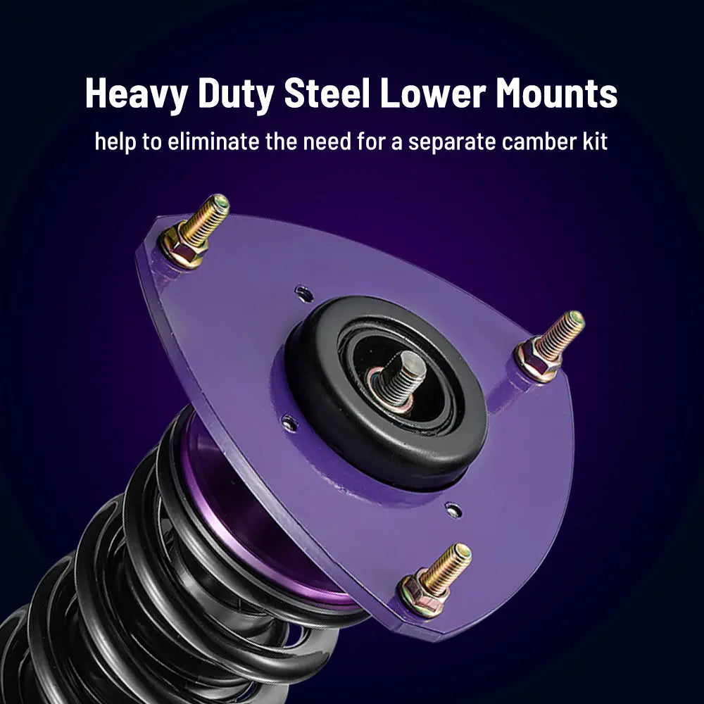 2015-2021 Coilovers Subaru WRX & STi Coilover Shock Absorbers