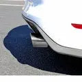 Catback Exhaust System For 2015-2023 Ford Mustang 2.3L EcoBoost W/ N1 Muffler Tip Flashark