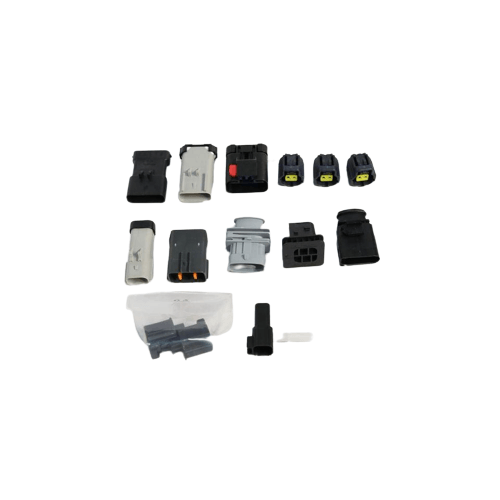 2016-2018 Cummins Shibby Harness Plug Kit (2016EFIKIT)