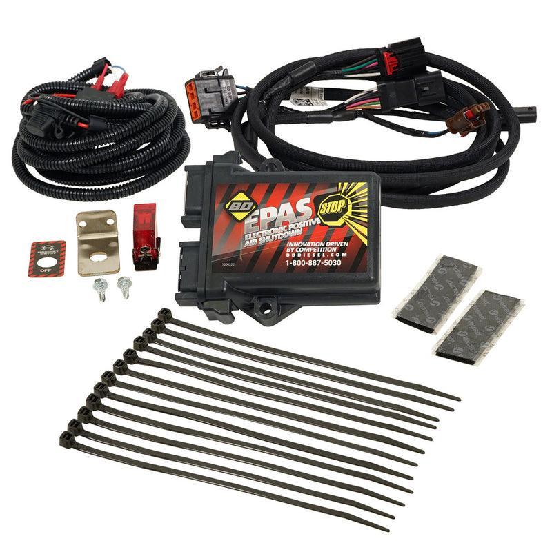 2016-2019 Duramax 2.8L E-PAS Emergency Engine Shutdown (1036760)
