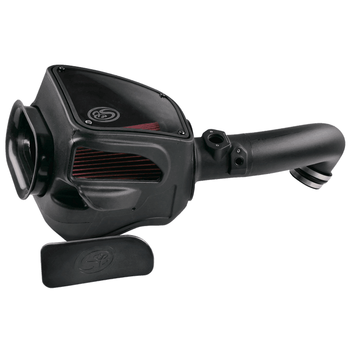 2016-2019 Nissan Titan 5.0L Cummins S&B Cold Air Intake (75-5082 / 75-5082D)