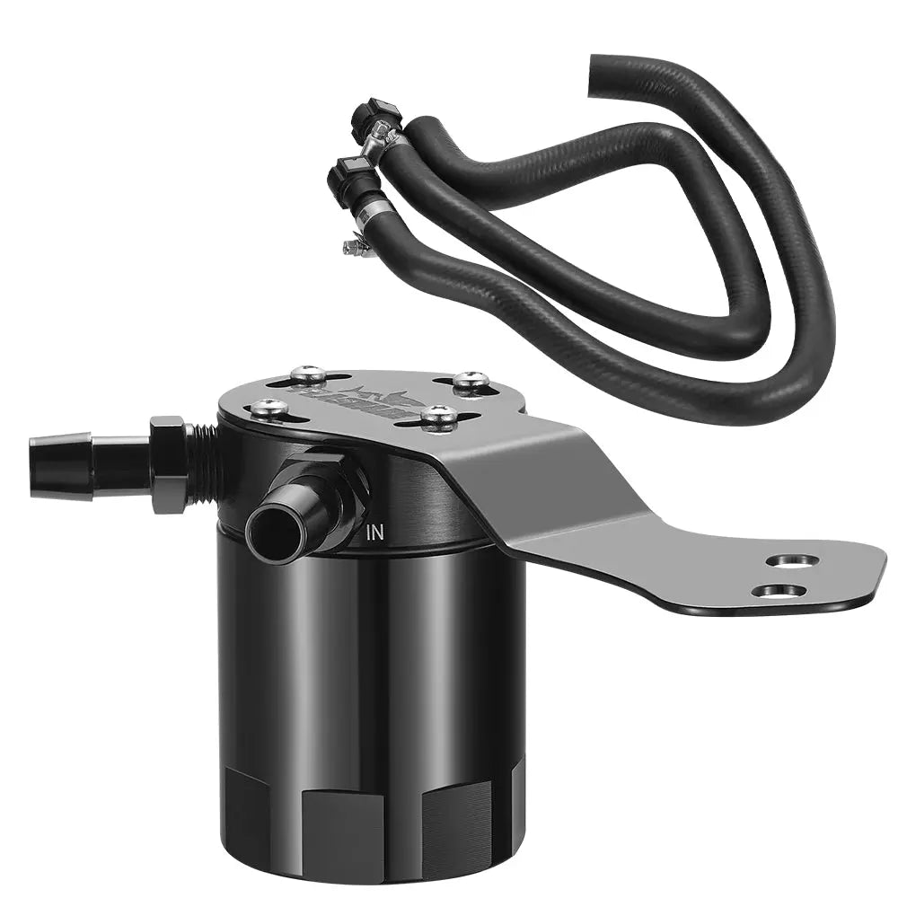 For 2016-2024 Chevrolet Camaro SS for Baffled Oil Catch Can PCV Side