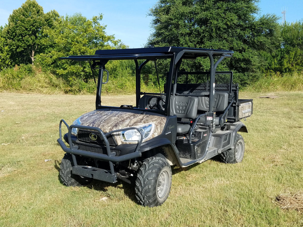 Gas props - Tip out windshield for Kubota - 43020402 Fortress Pro
