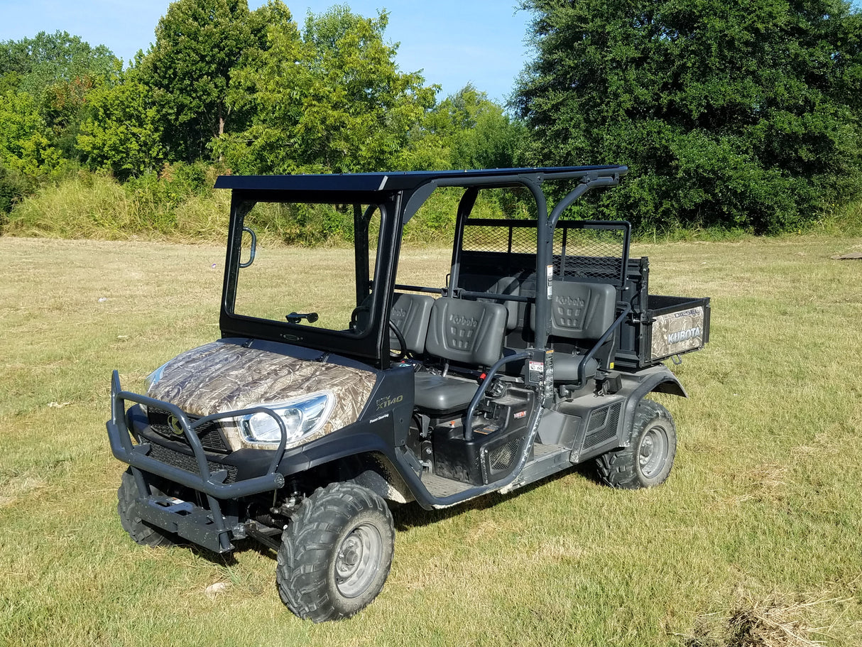 Fixed/Tip Out Windshield for Kubota - 530204 & 53020402 Fortress Pro