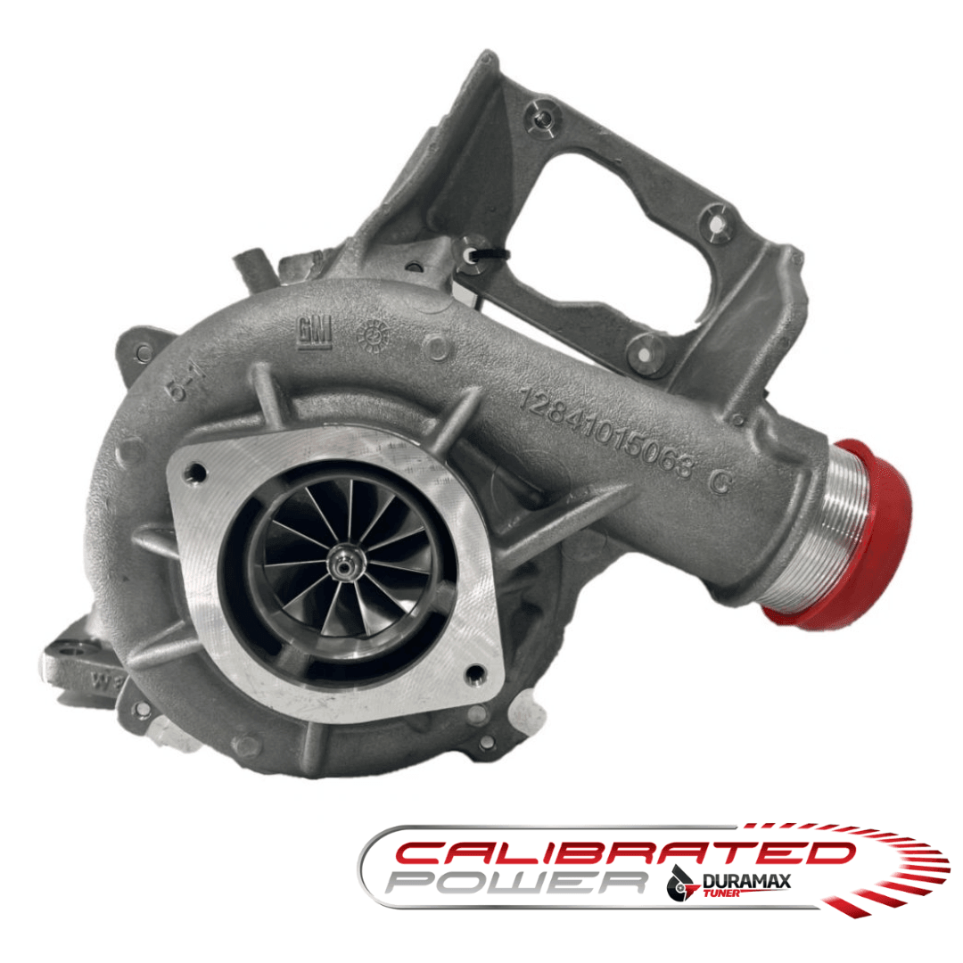 2017-2019 Duramax L5P Calibrated Power Stealth STR Turbocharger (DM1JK1070103000)