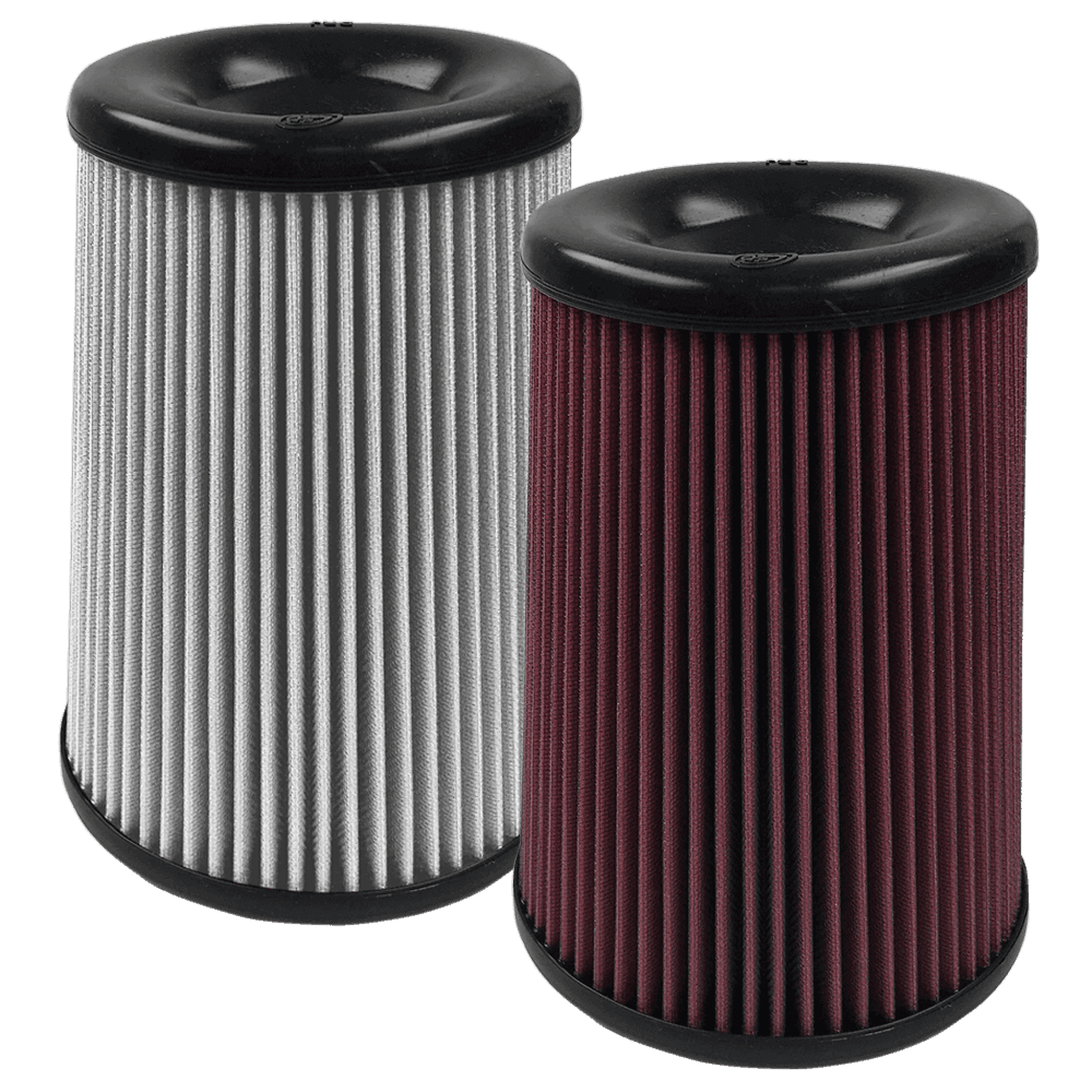 2017-2019 Powerstroke 6.7L/Cummins/Duramax S&B Intake Replacement Filter (KF-1063 / KF-1063D)