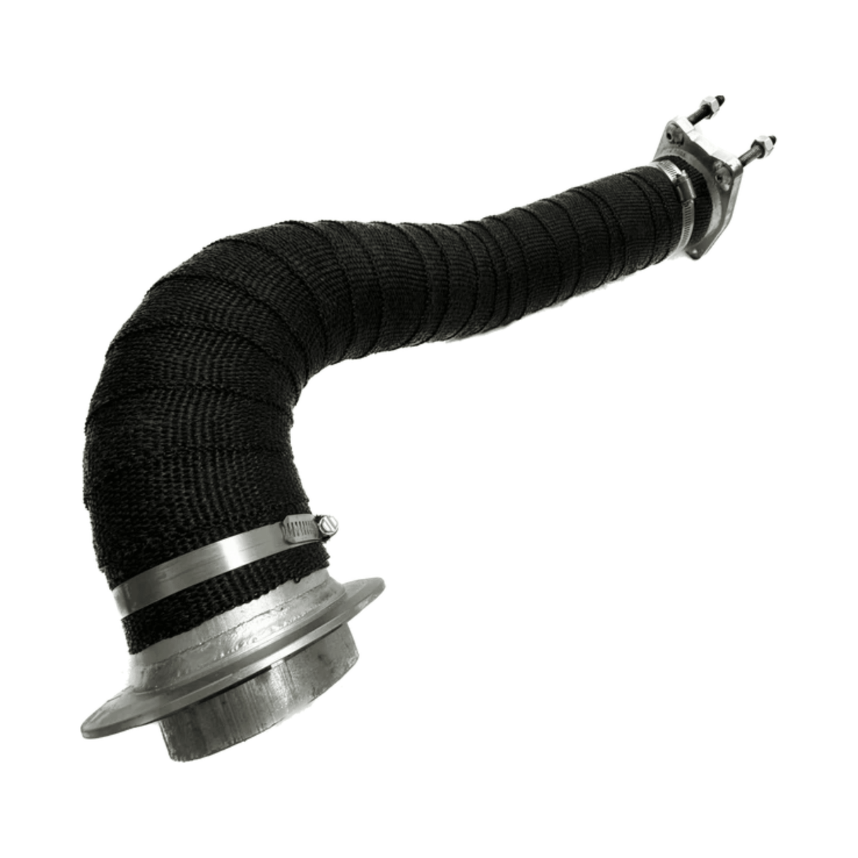 2017-2023 Duramax L5P Downpipe (A40101)