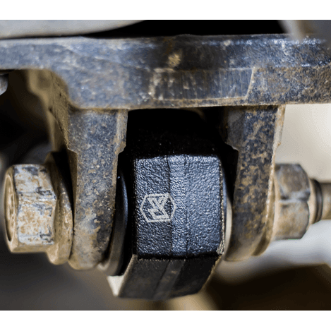 2017-2023 Powerstroke 6.7L Kryptonite Death Grip Track Bar (KRFTB17)