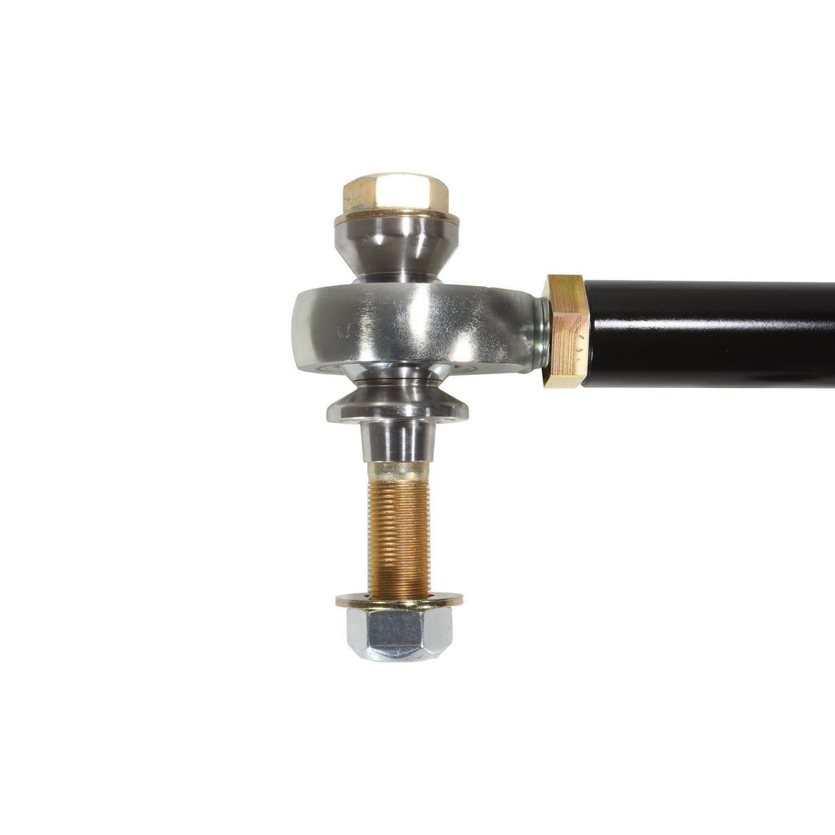 2017-2024 Powerstroke Adjustable Track Bar w/ 2.5-5.5" Lift (CS-FATB-17)