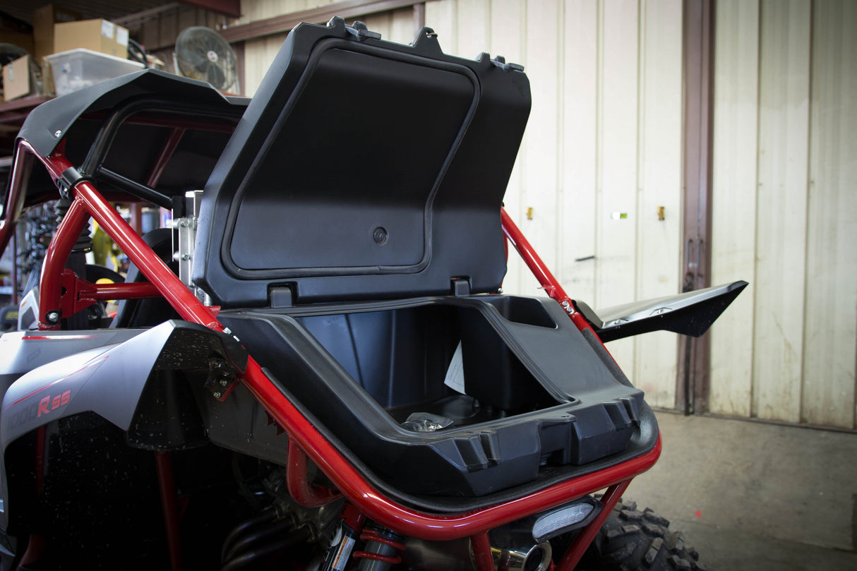 Radiator Relocation Kit - YXZ 1000R/SS (Rear Window)