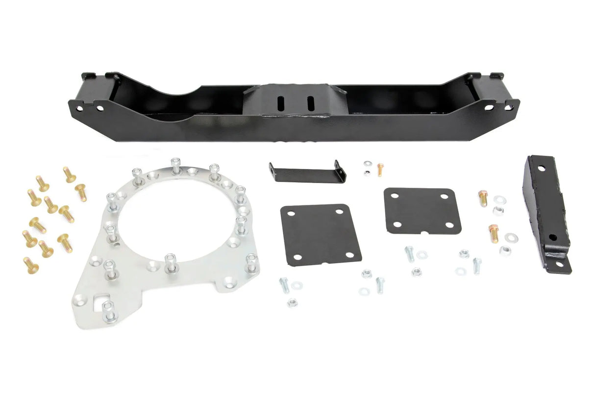 Rough Country 6 Inch Lift Kit Ford F-250/F-350 Super Duty 4WD 2017-2022 50420-config