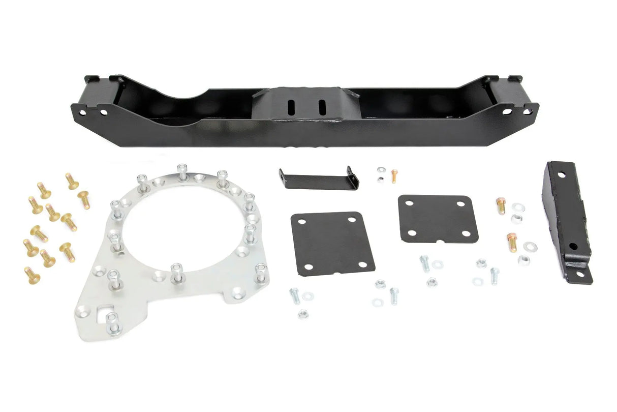 Rough Country 4.5 Inch Suspension Lift Kit Ford F-250/F-350 Super Duty 4WD 2017-2022 55020