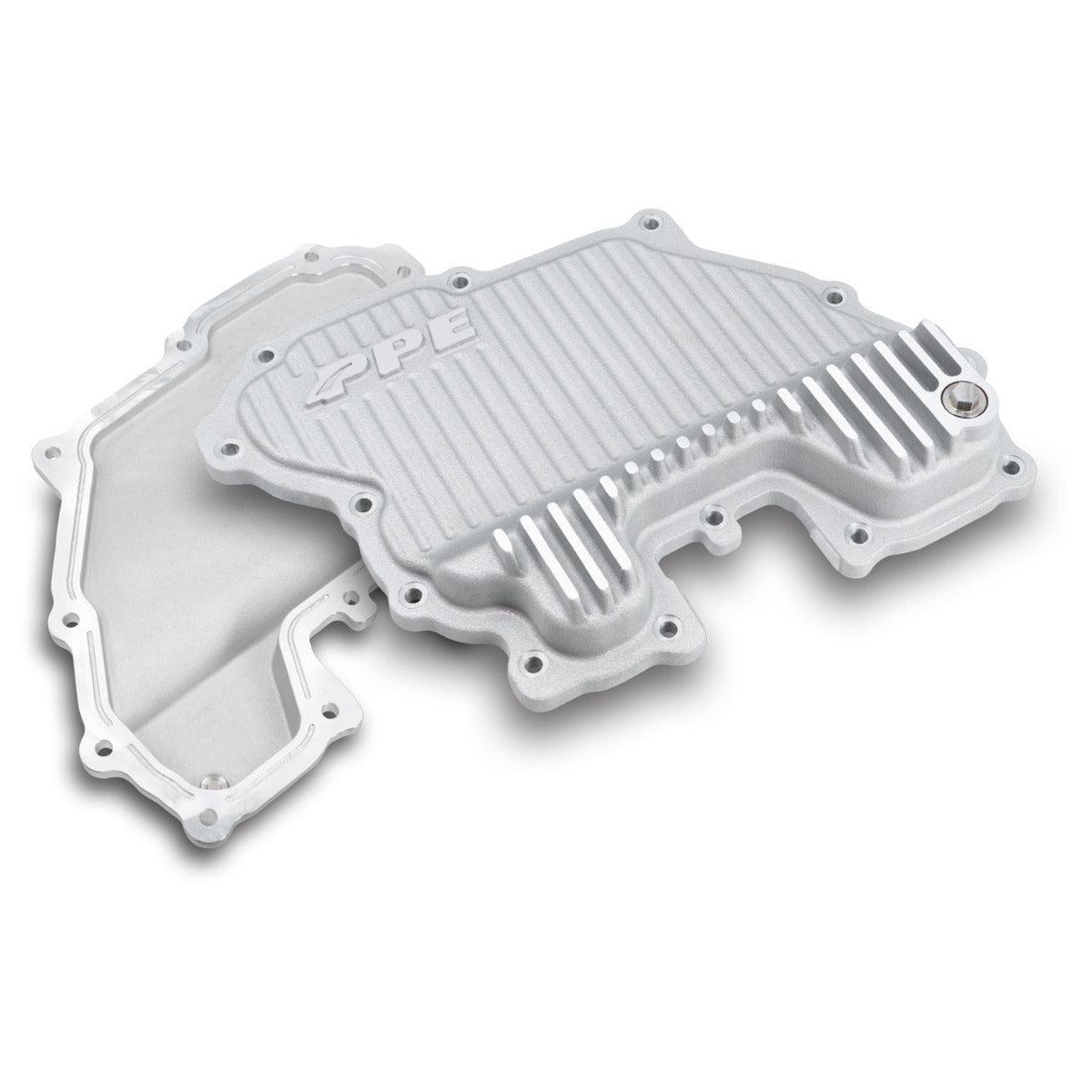 2018-2022 Powerstroke 3.0L Heavy Duty Cast Aluminum Oil Pan (314052200)