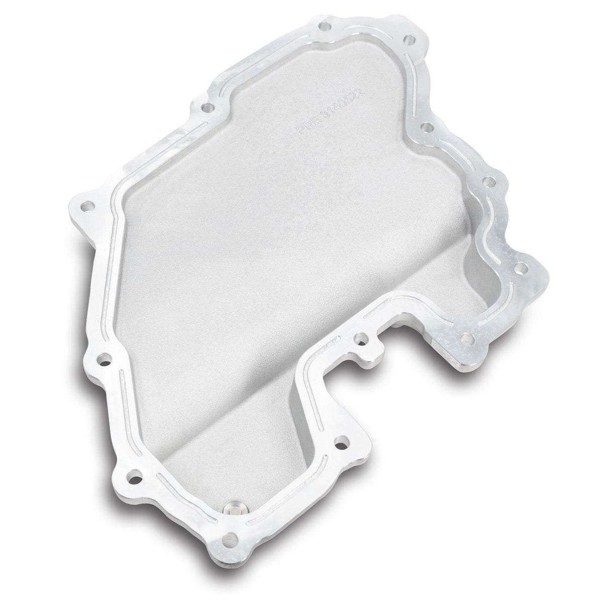 2018-2022 Powerstroke 3.0L Heavy Duty Cast Aluminum Oil Pan (314052200)