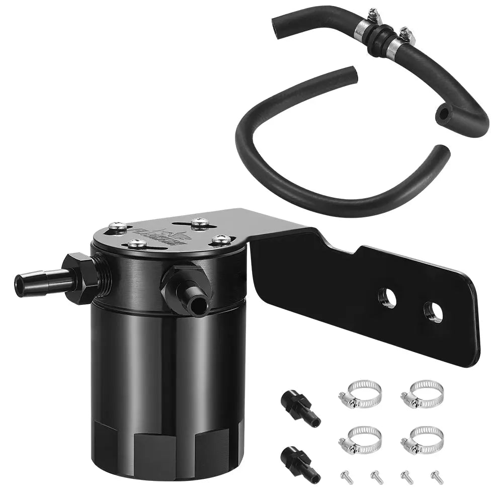 For 2018-2024 Honda Accord 1.5T Baffled Oil Catch Can PCV Side