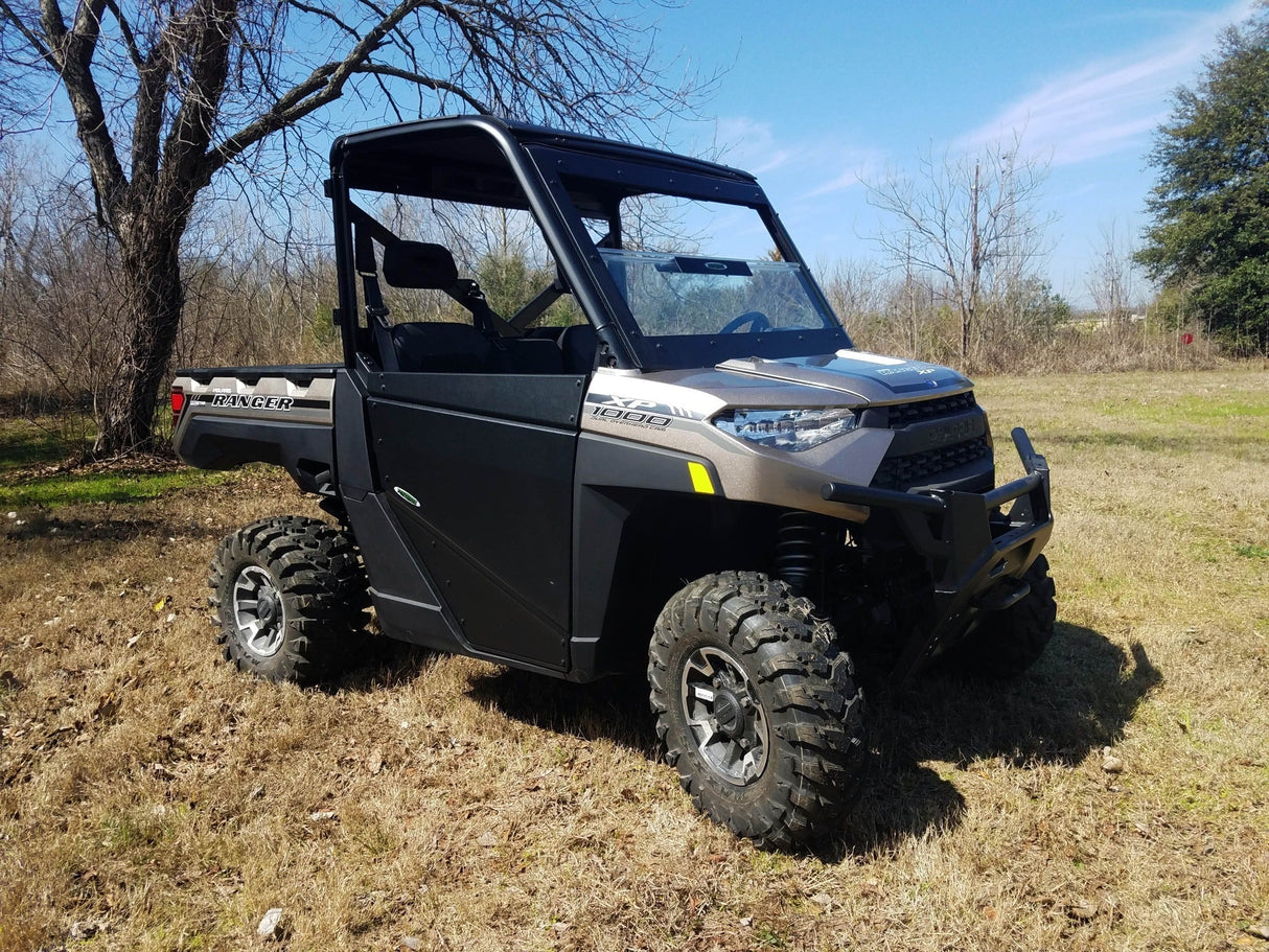 Half Doors with XL Hinges 2018-2026 Polaris Ranger XP 1000 EPS Fortress Pro