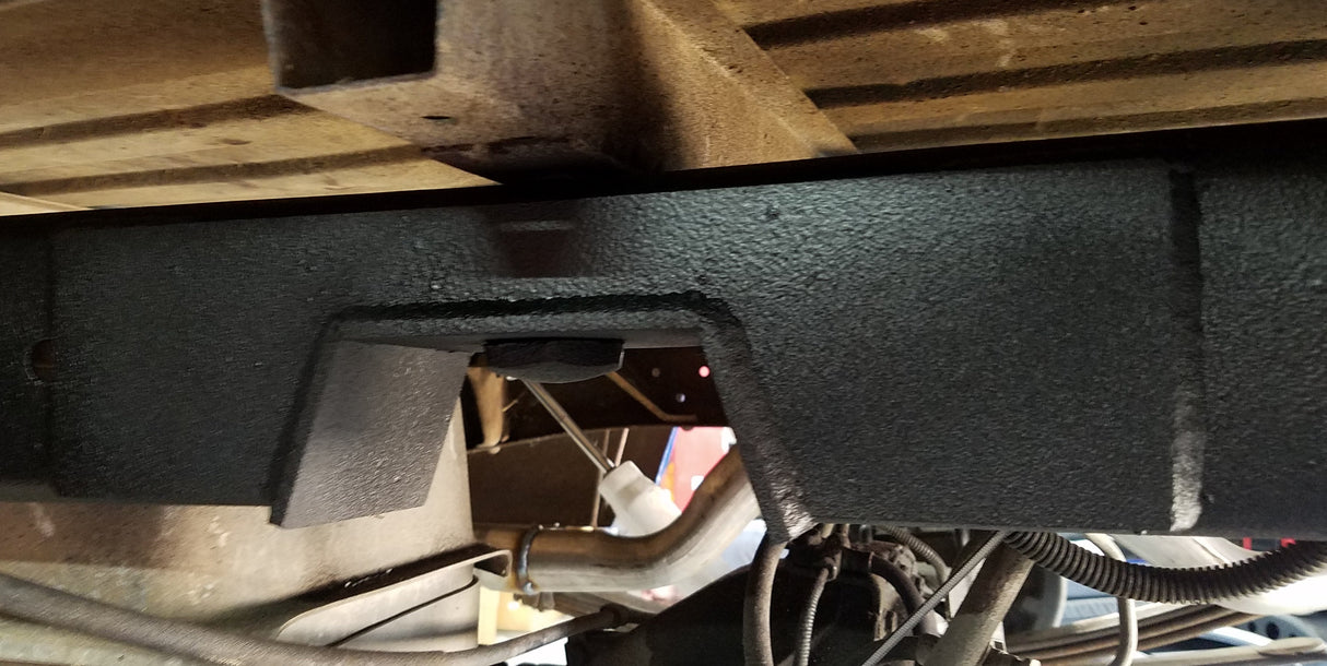1999-2006 C Notch, Weld on Kit, Made in the U.S.A Reklez